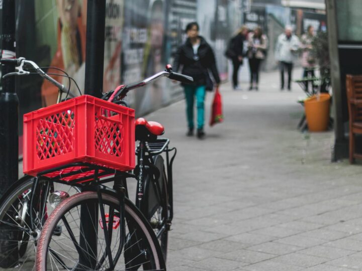 De Bijenkorf Rotterdam